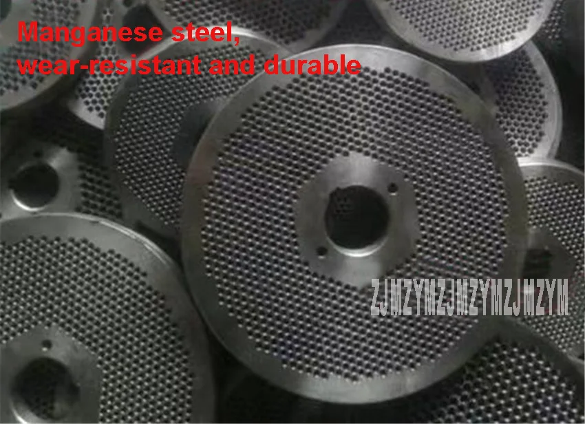 220В/380В мельница для гранулятора многофункциональный гранулятор корма пищевых