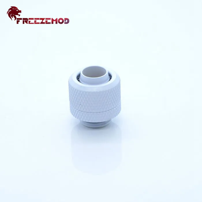 FREEZEMOD водяная арматура для систем охлаждения G1/4 ''внешняя резьба для 9,5X12,7 мм Мягкая трубка водяного охлаждения компьютера. HRGKN-B38