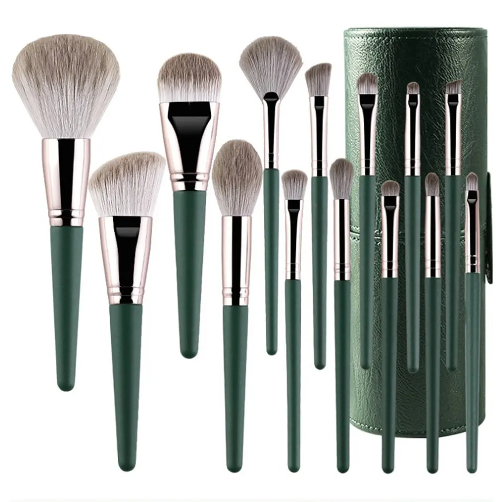 

Makeup Brushes Kit Powder Women Eye Shadow Blush Blending Beauty Eye Shadow Lip Cosmetic Make Up Brush