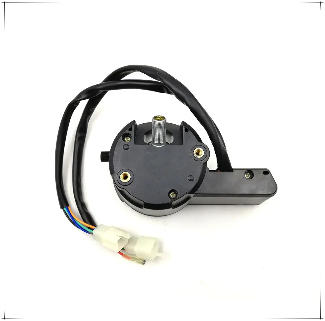 Цифровой измеритель скорости XG250 спидометр одометр инструмент Крышка корпуса