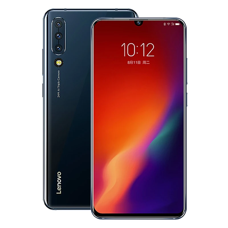 Смартфон lenovo Z6 Snapdragon 730 с глобальной ПЗУ, 6 ГБ ОЗУ, четыре камеры, 6,39 дюймов, OLED экран, отпечаток пальца, 4G LTEСкидка 1200 руб. /. При заказе от 9800 руб. /Промокод: newyear1200/