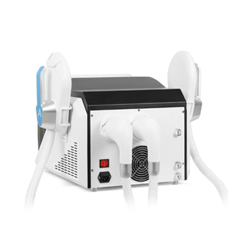 New arrival sculpt 7 Tesla Body Sculpting Machine Fat Removal Cellulite Reduction EMS machine