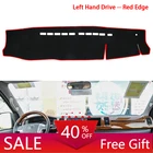 Противоскользящий коврик для приборной панели для Противотуманные фары для Toyota HiAce Commuter RegiusAce Mazda Bongo 2004  2019