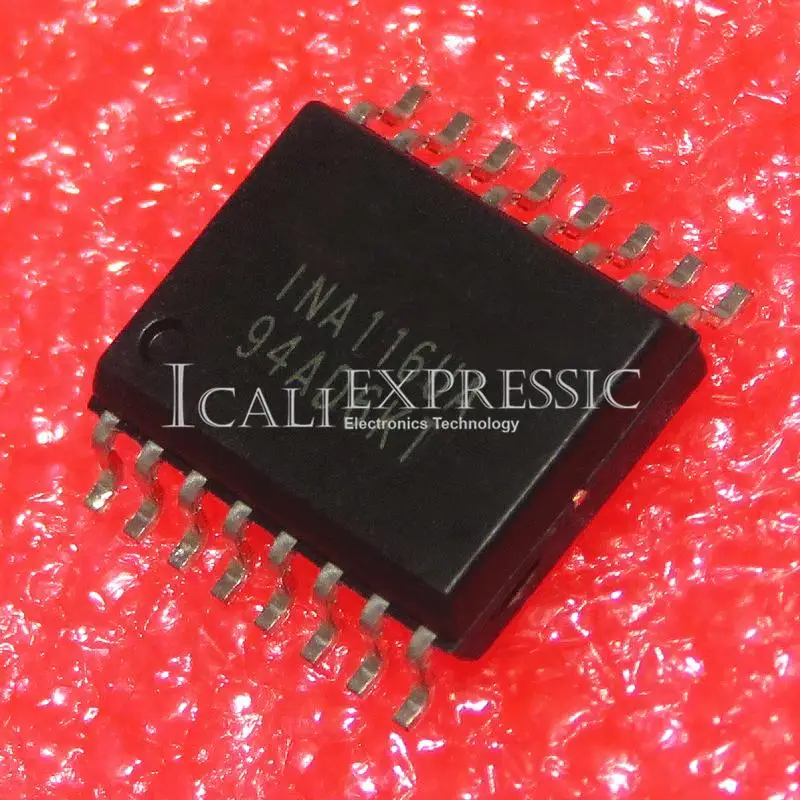 

1PCS INA116UA INA116U INA116 SOP-16 New Original In Stock