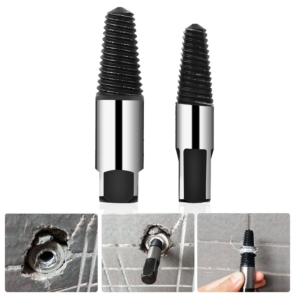 1/2 дюйма 3/4 двойное использование устройство для извлечения труб сломанного