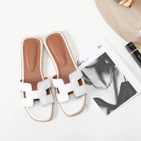 2021 new summer newest slippers indoor slippers ladies fashion casual sandals summer new ladies slippers beach women sandals