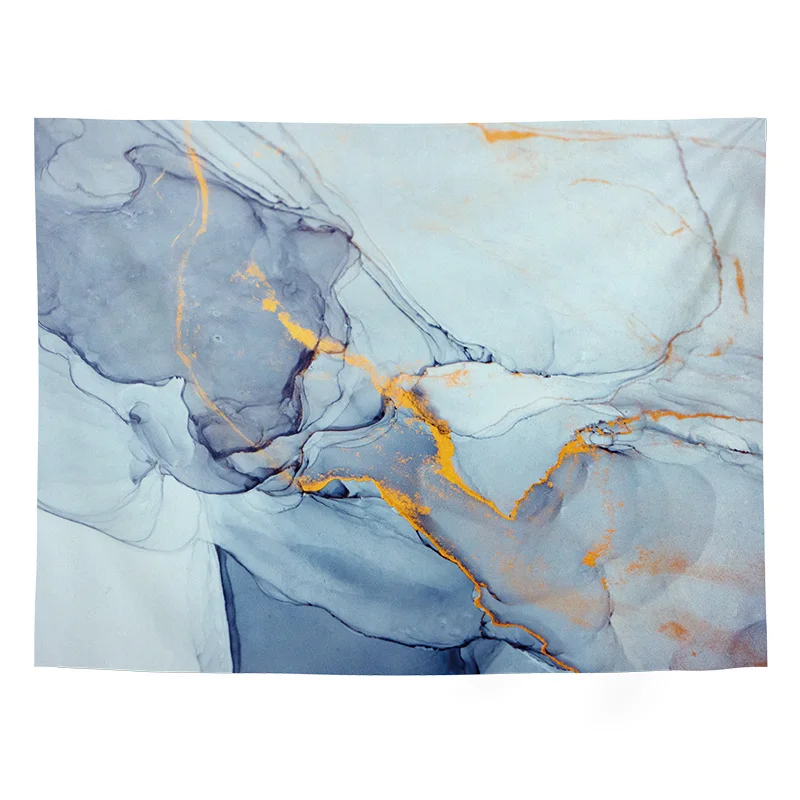 Скандинавский креативный гобелен эстетичный винтажный красочный современный