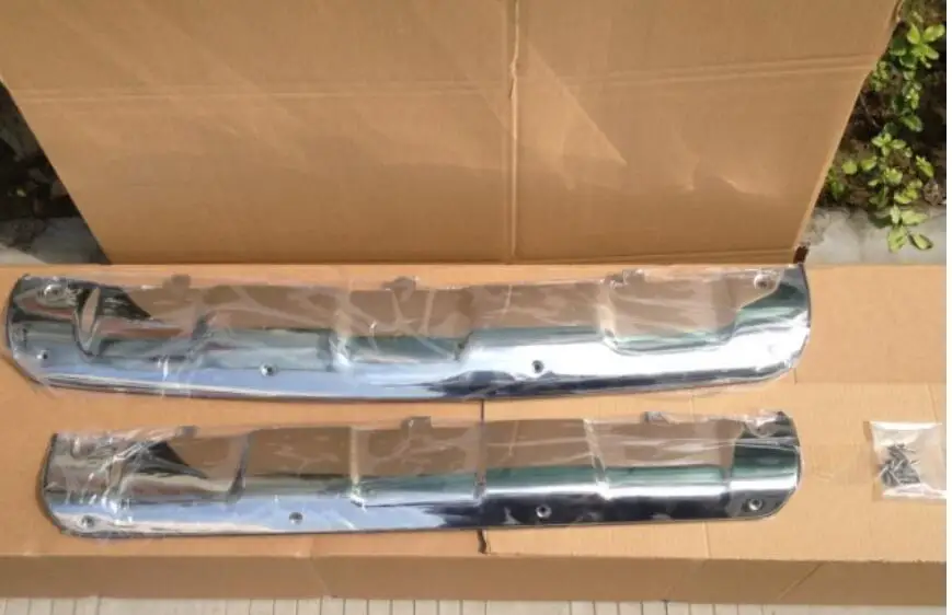 Новое поступление защитная накладка на бампер противоскользящая пластина для