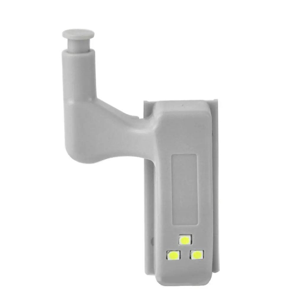 Светодиодная петля Интеллектуальная Индукционная лампа для шкафа сенсорный