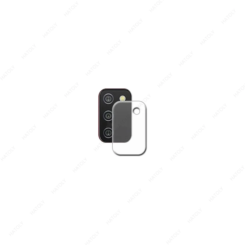 Protector de pantalla de vidrio templado para Samsung Galaxy A03s, pel&iacute;cula protectora para Samsung Galaxy A03s A52s A12 Nacho A22 4G A32 A52 M32 M12-3