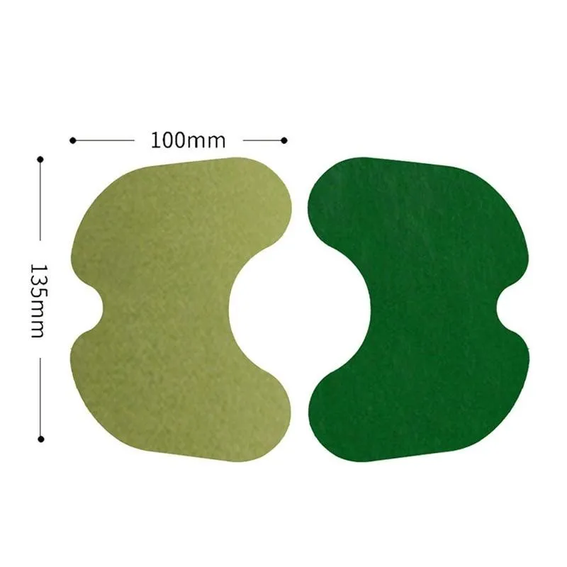 12 шт./коркор. пластырь из полыни для снятия боли в суставах колена ревматоидного