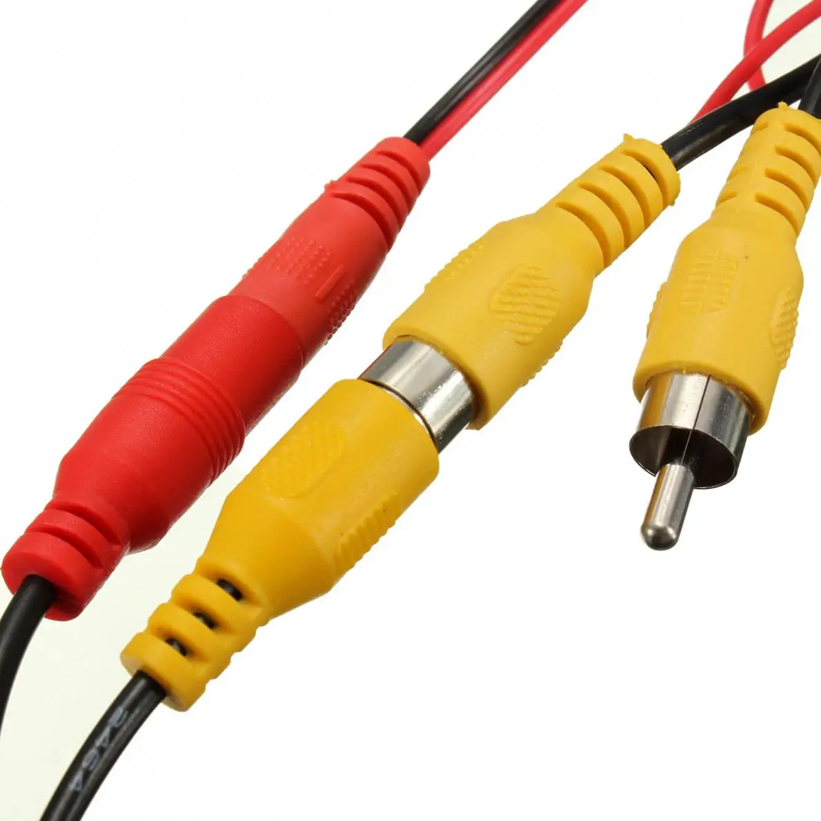 Автомобильная камера заднего вида ночного видения CCD 170 градусов широкий угол для