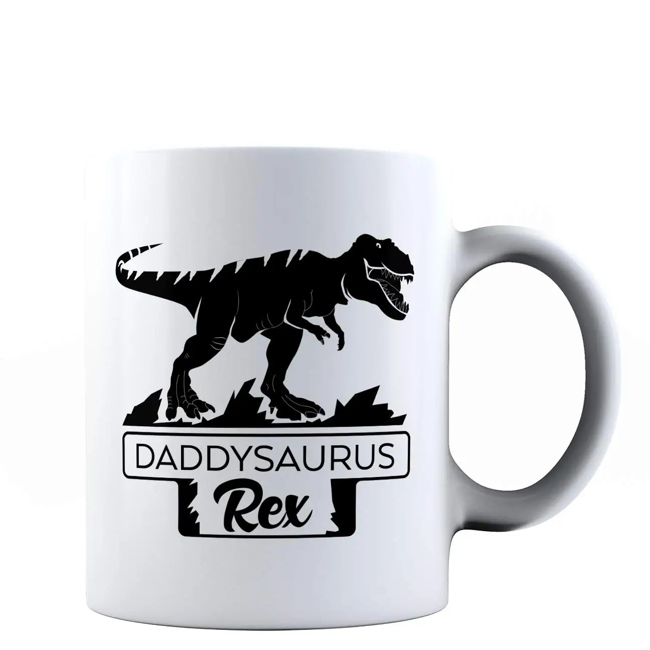 Daddysaurus кружка &quotКитайский кун-забавные Кофе кружка&quot Китайский кун-подарок для