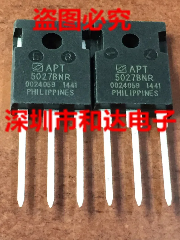 

APT5027BNR TO-247