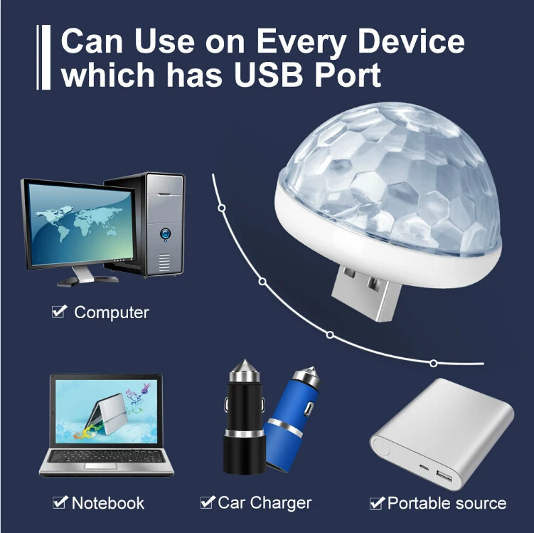 USB светодиодный интерьер автомобиля атмосфера светильник неоновый свет для Mercedes