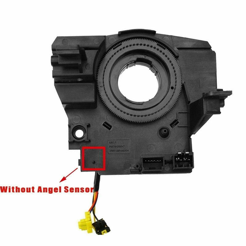 Car Safety Coil Steering Wheel Clockspring Without Sensor for Chrysler Jeep Dodge 2007-2016 5156106AG 5156106AF AG | Автомобили и