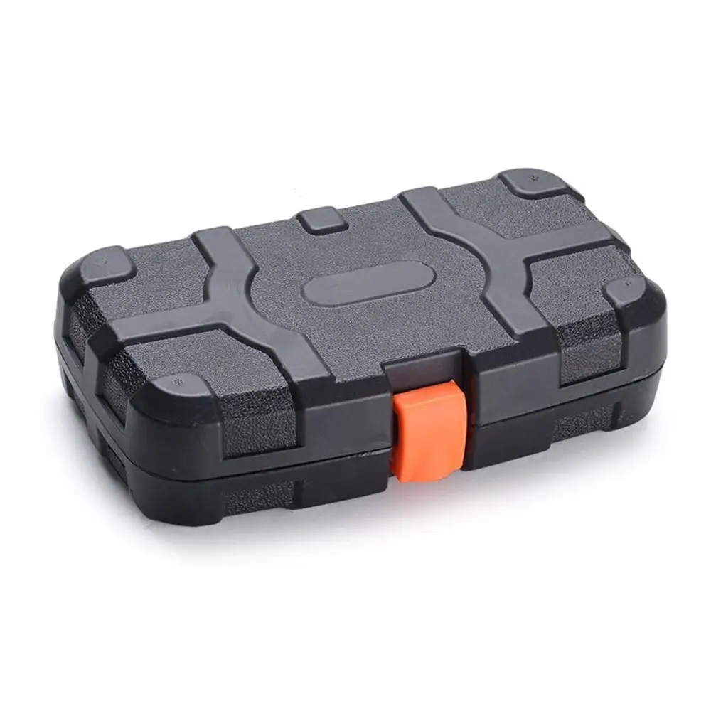 9 шт./компл. мотоцикл Инструменты для ремонта автомобилей коробка/точность