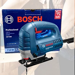 Bosch GST800/GST700/GST65E деревообрабатывающий кривой бензопилы электроинструменты для домашнего деревообработки пилы бытовой проволочной пилы Pull Flower Saw