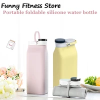 600ml gym drinking bottles eco friendly water bottle portable traveling kettle coffee tea holder cycling picnic camping cups