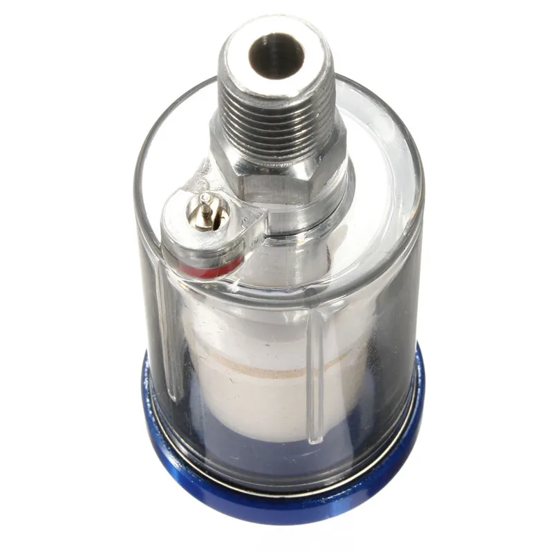 Пистолет распылитель Профессиональный для краски 1/4 дюйма|air line mini filter|filter spray