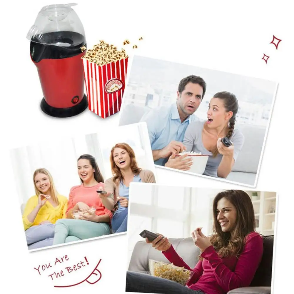 Машина для приготовления попкорна горячим воздухом конструкция широкого