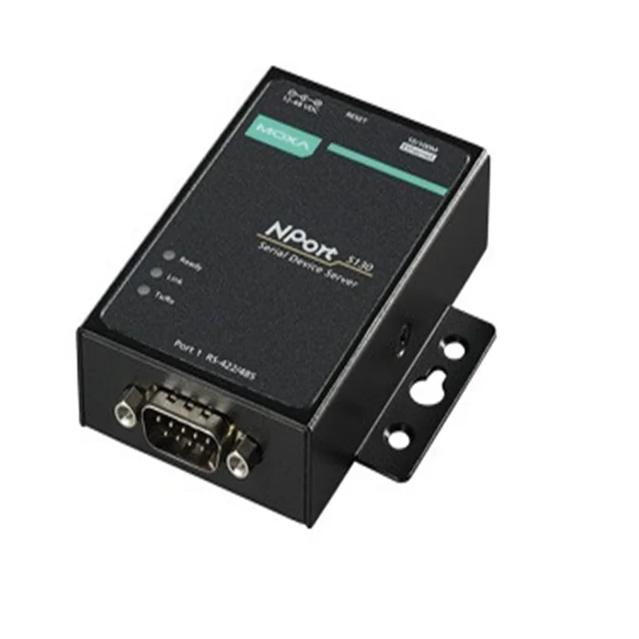 

Moxa NPort 5130 1-port RS-422/485 device server