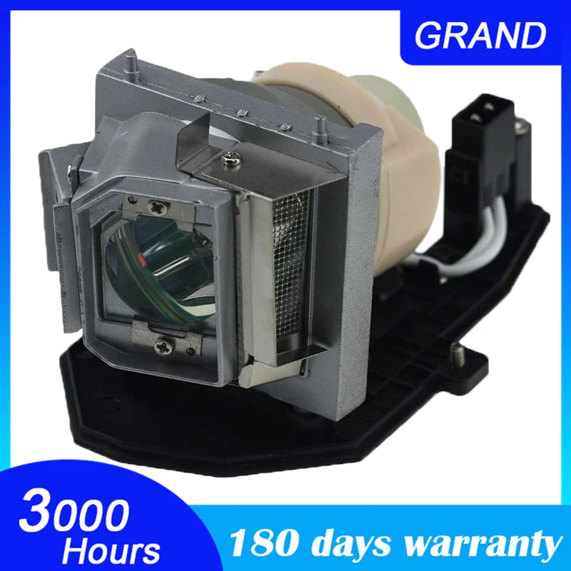 Совместимость BL FU190D / SP.8TM01GC01 для OPTOMA X305ST W305ST GT760 проектор лампа с Корпус|Лампы