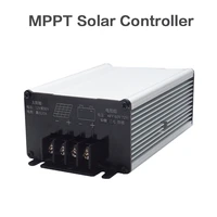 mppt solar controller dc 12v 52v 200w 360w solar battery charger controller 48v 60v 72v voltage stabilizer for lead acidlithium