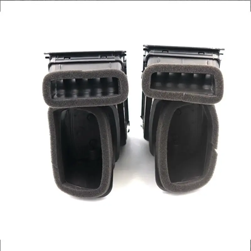 Черный левый и правый воздуховод приборной панели для Vw POLO 2002-2009 6Q0 819 704 703 |