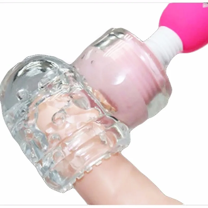 Волшебная палочка массажер стимулятор головной убор Av вибратор аксессуар для