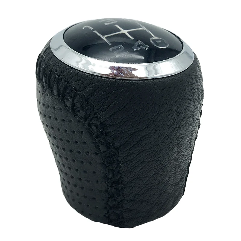 Gear Knob Автомобильный Стайлинг для Great Wall Hover H5 2010 2011 2012 2013 рычага переключения передач, рычаг переключения передач, пылезащитный чехол, защита от пыли - Название цвета: Gear Knob