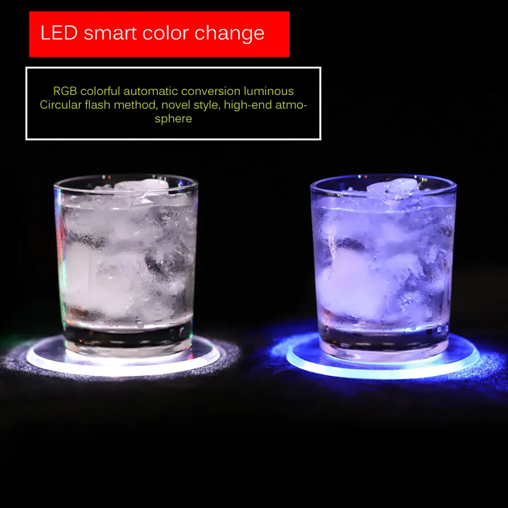 Акриловый кристалл ультра тонкий светодиодный светильник каботажное судно