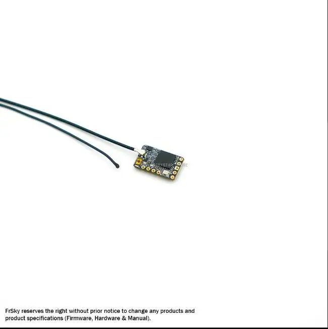 

FrSky R9Mini OTA R9 Mini OTA 900MHz Long Range Receiver suit for R9M