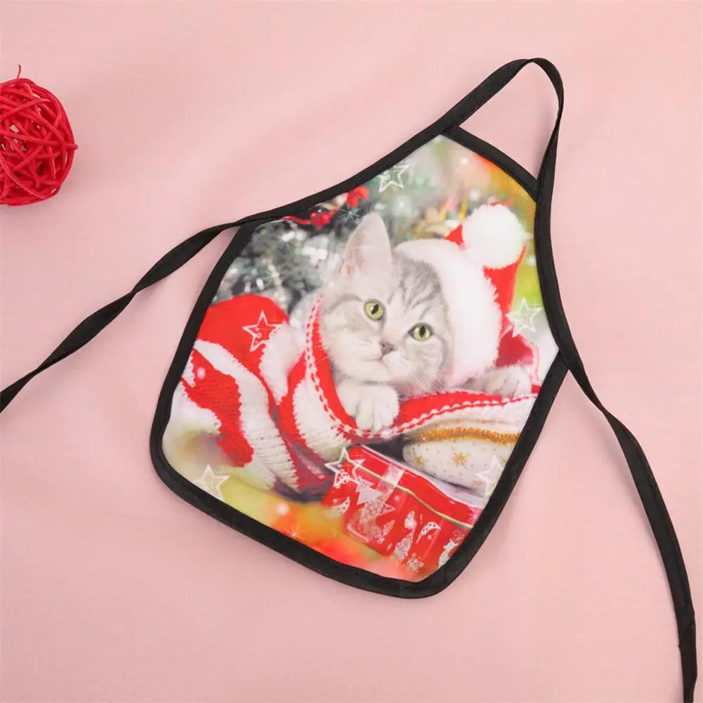 Рождественские украшения для дома Санта Клаус вина фартук бутылки Снеговик