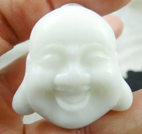 Статуя будды ручной работы из натурального искусственного китайского камня