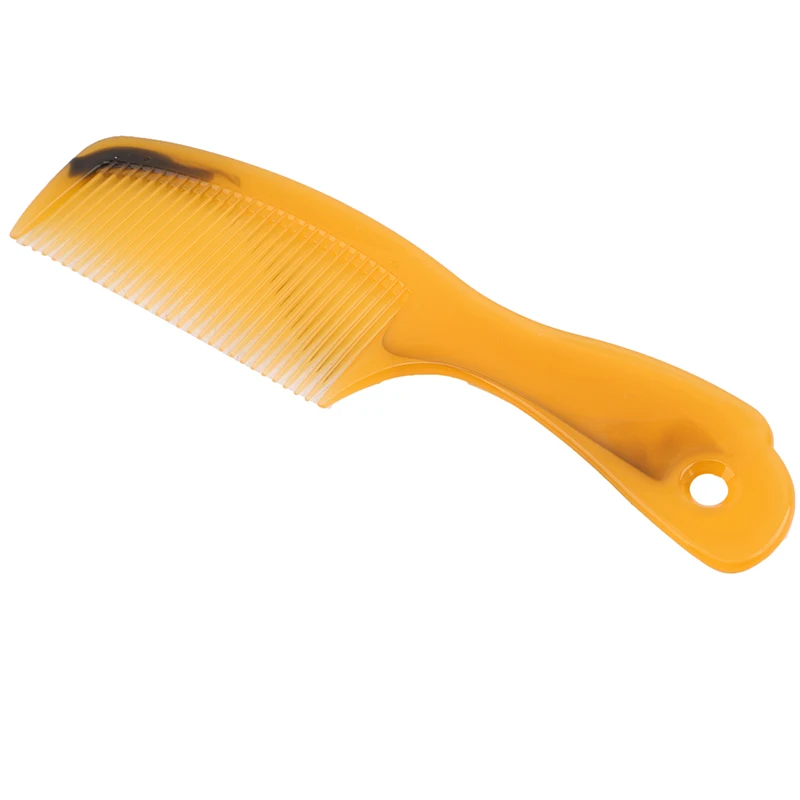 Оптовая продажа пластиковая расческа не легко сломать сухожилия резиновая
