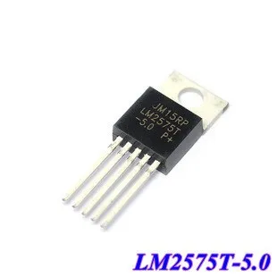 

Free Shipping 50pcs/lot LM2575T-5.0 LM2575T NS TO-220