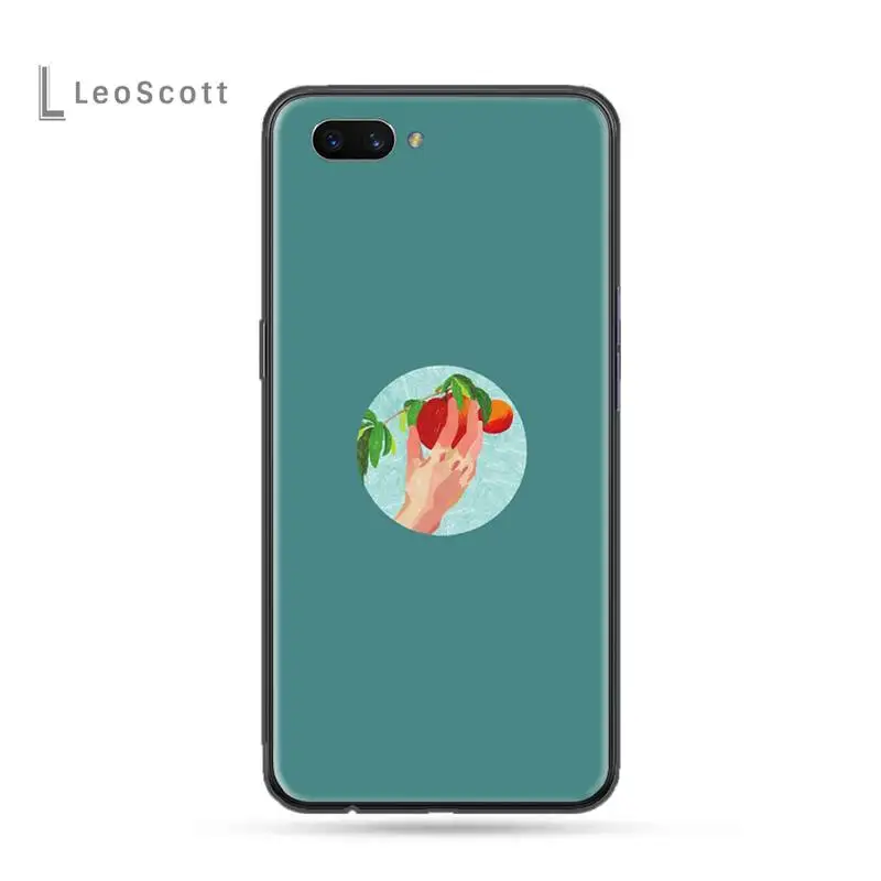 

call me by your name poster Phone Cases For OPPO F 1S 7 9 K1 A77 F3 RENO F11 A5 A9 2020 A73S R15 REALME PRO cover funda coque