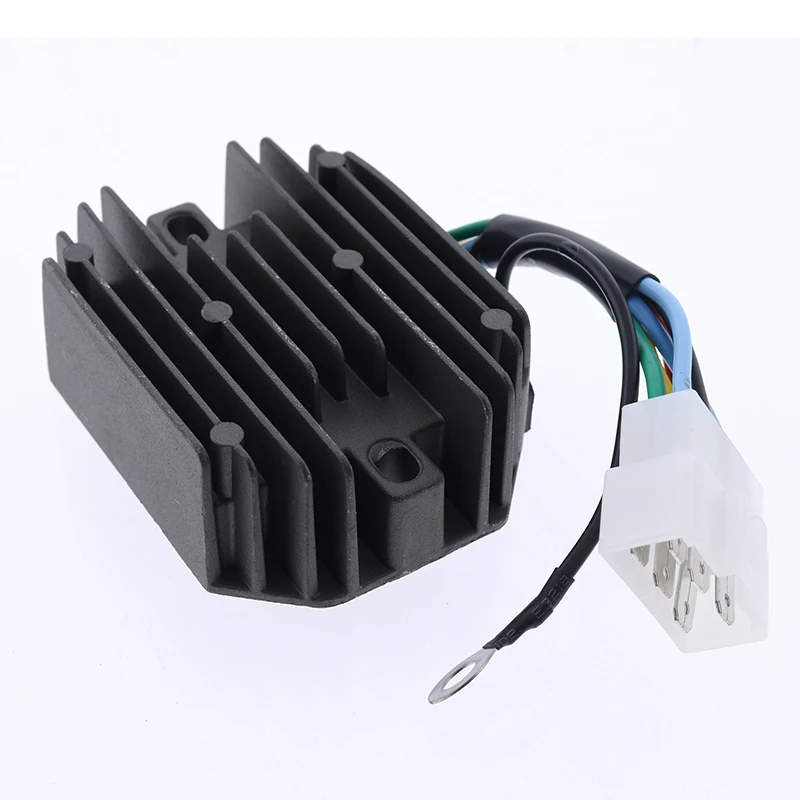 Напряжение Регулятор 12V 15533 64600 H1550 76611 55440 для трактора Kubota B8200D B8200HST D B8200E +|rectifier