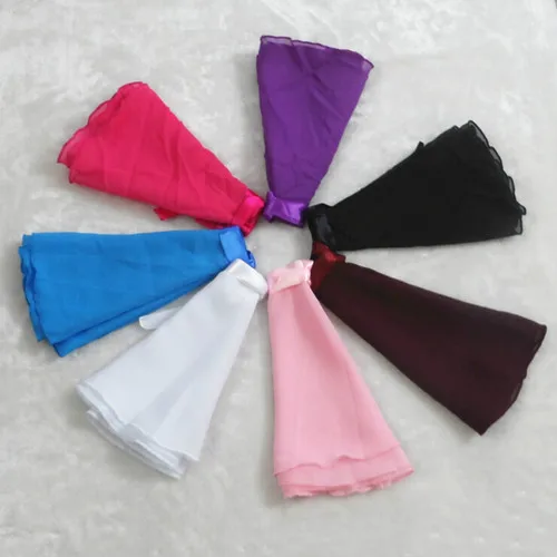 Оптовая продажа детская танцевальная балетная юбка шифоновая пачка принцесса