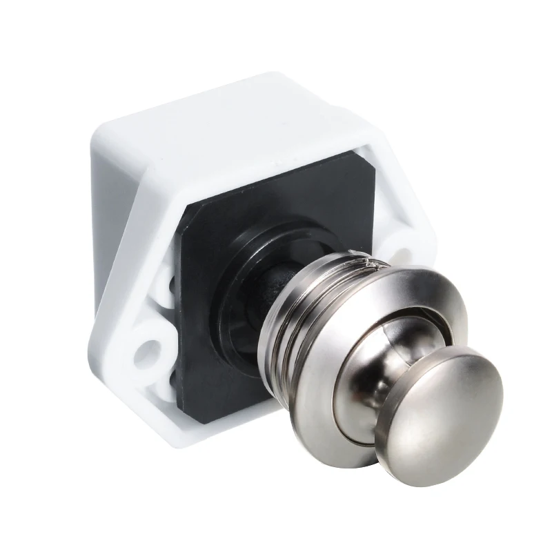 ABS металлический караван кнопочный замок для домашней мебели ящика защитные