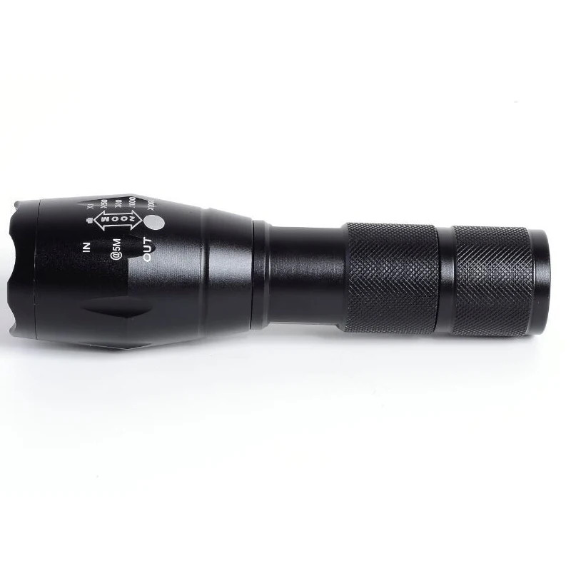 Litwod Z20 A100 XML Q5 светодиодный вспышка светильник желтый фонарь теплый день