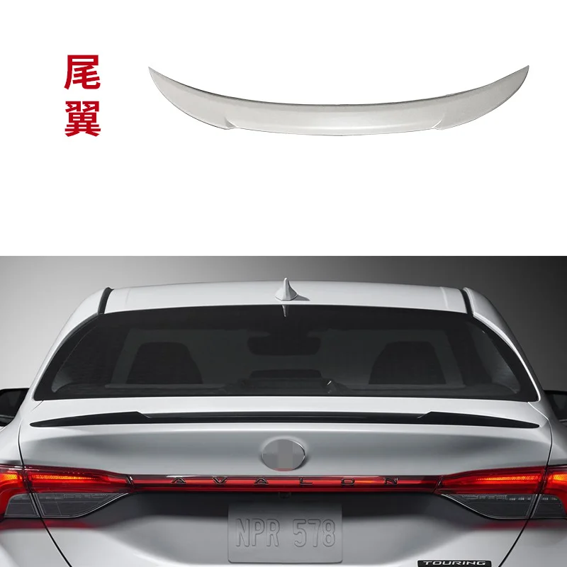 Подходит для модификации Toyota Asia Dragon China Open Front и Rear encirking Tail Overseas Trd Us | Автомобили