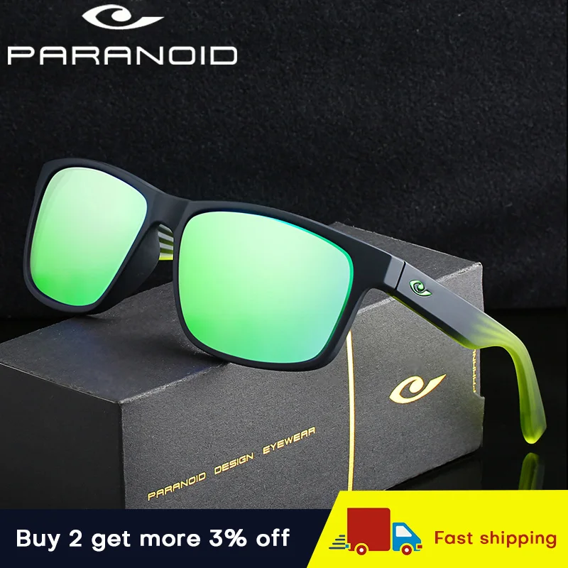 DUBERY 2020 дизайнерские солнцезащитные очки для мужчин и женщин Классические