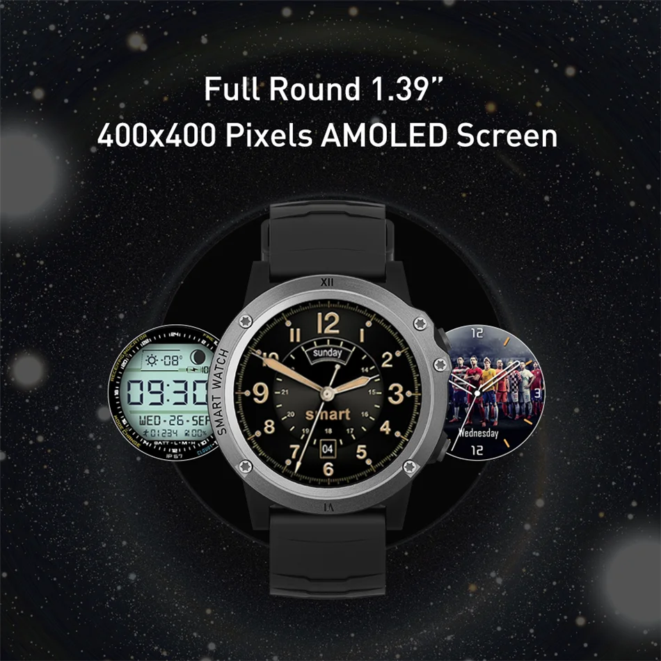 RHOADA D62 4G Смарт-часы Android OS RAM1GB rom 16GB Bluetooth 4,0 Nano SIM часы для звонков сердечного ритма IPX5 smartwatch глобальная версия