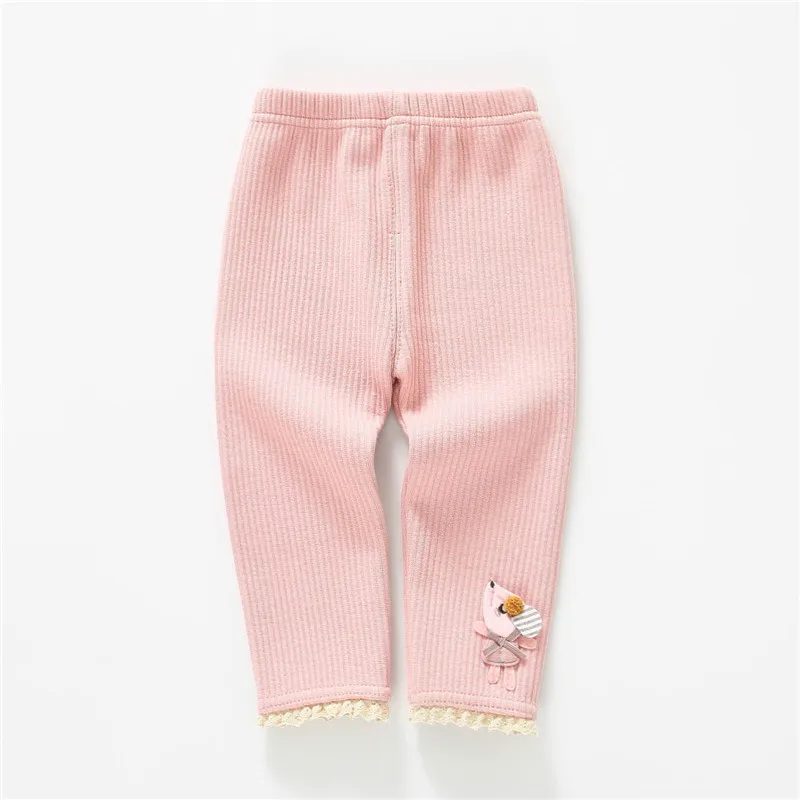 Хлопковые вязаные детские брюки YALOODE высокого качества колготки для маленьких