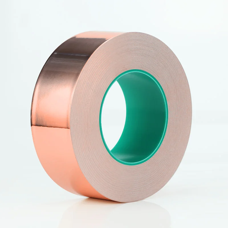 1/2 "x 55 ярдов медная фольга лента-Экранирование EMI-проводящая-165 ❐ м |