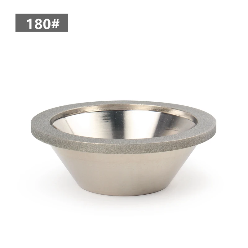 

Versery шлифовальный круг алмазный CBN 100мм 80-600