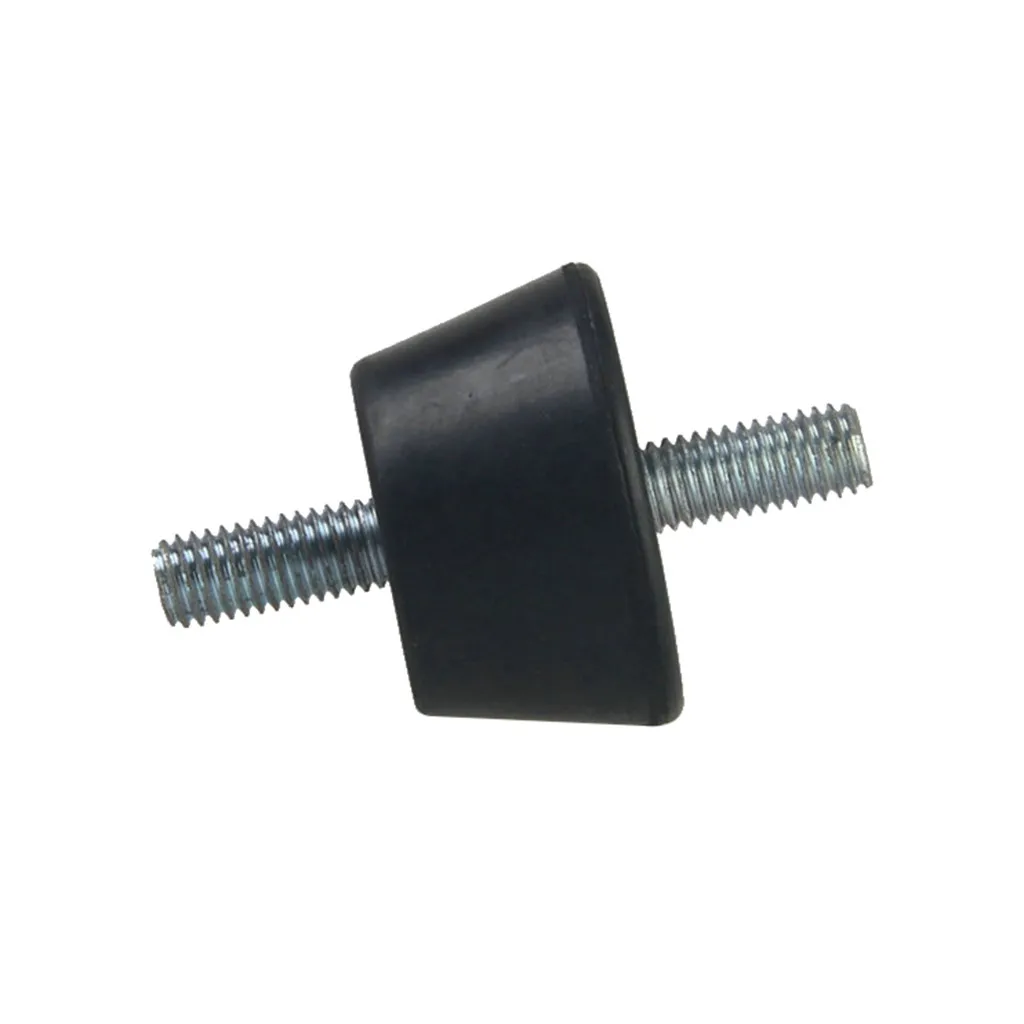 4 шт. резиновые амортизирующие подушки антивибрационные ножки амортизаторы для