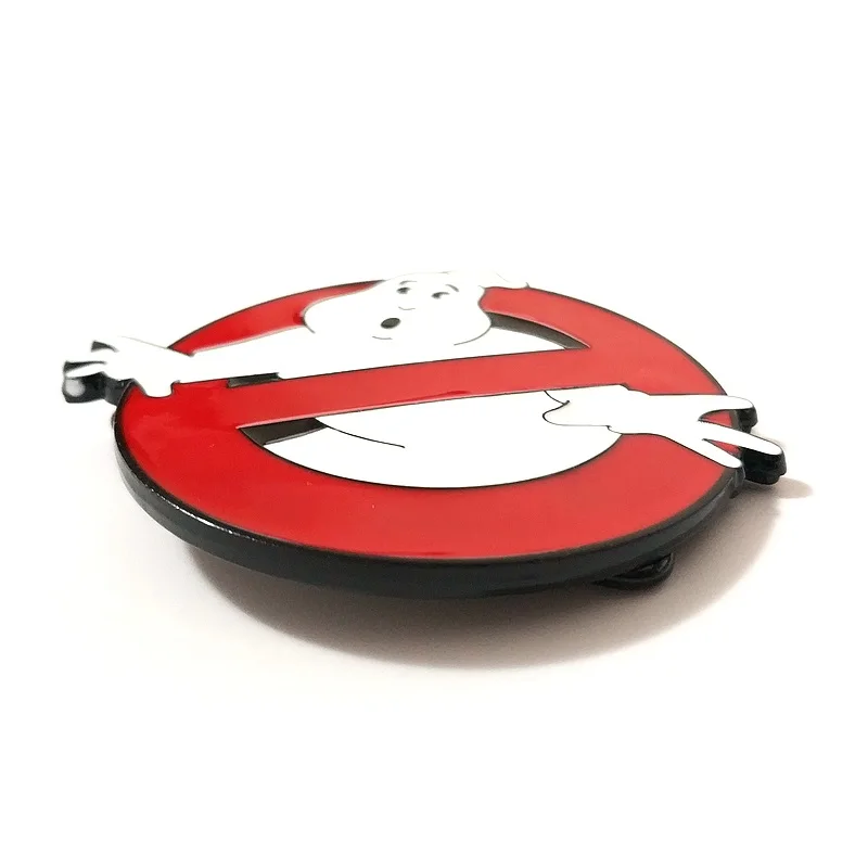 Горячая Распродажа мужские призрак бустер с ремешком и пряжкой забавным